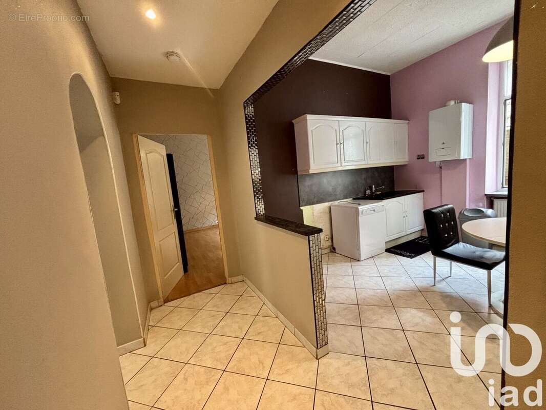 Photo 3 - Appartement à ALGRANGE