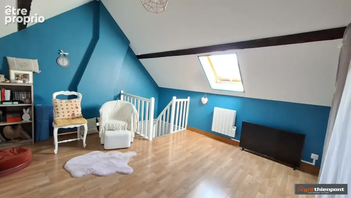 Maison 80 m² à Abbeville  - photo 8