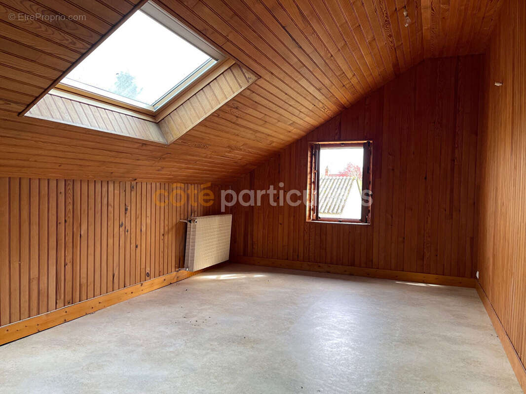 Maison à BALLEROY