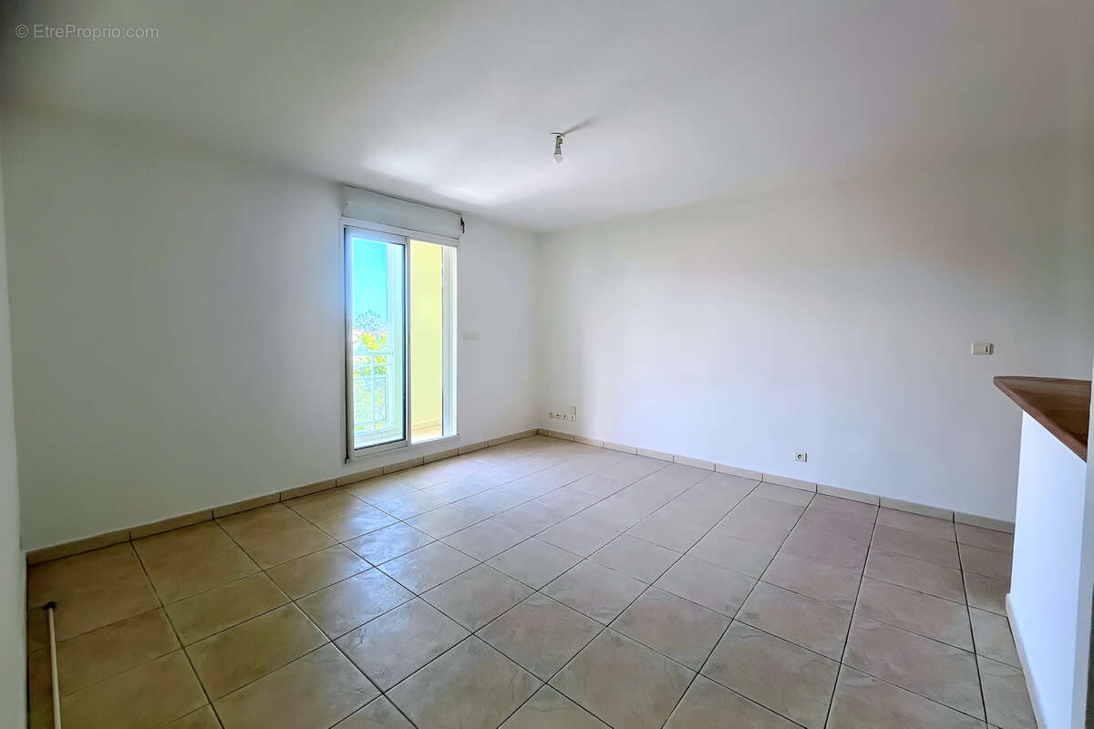 Appartement à SAINT-ANDRE