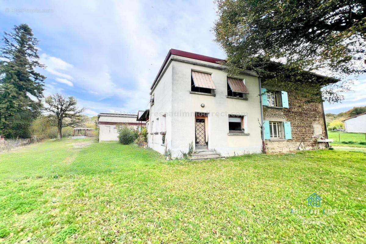 Maison à HAUTERIVES