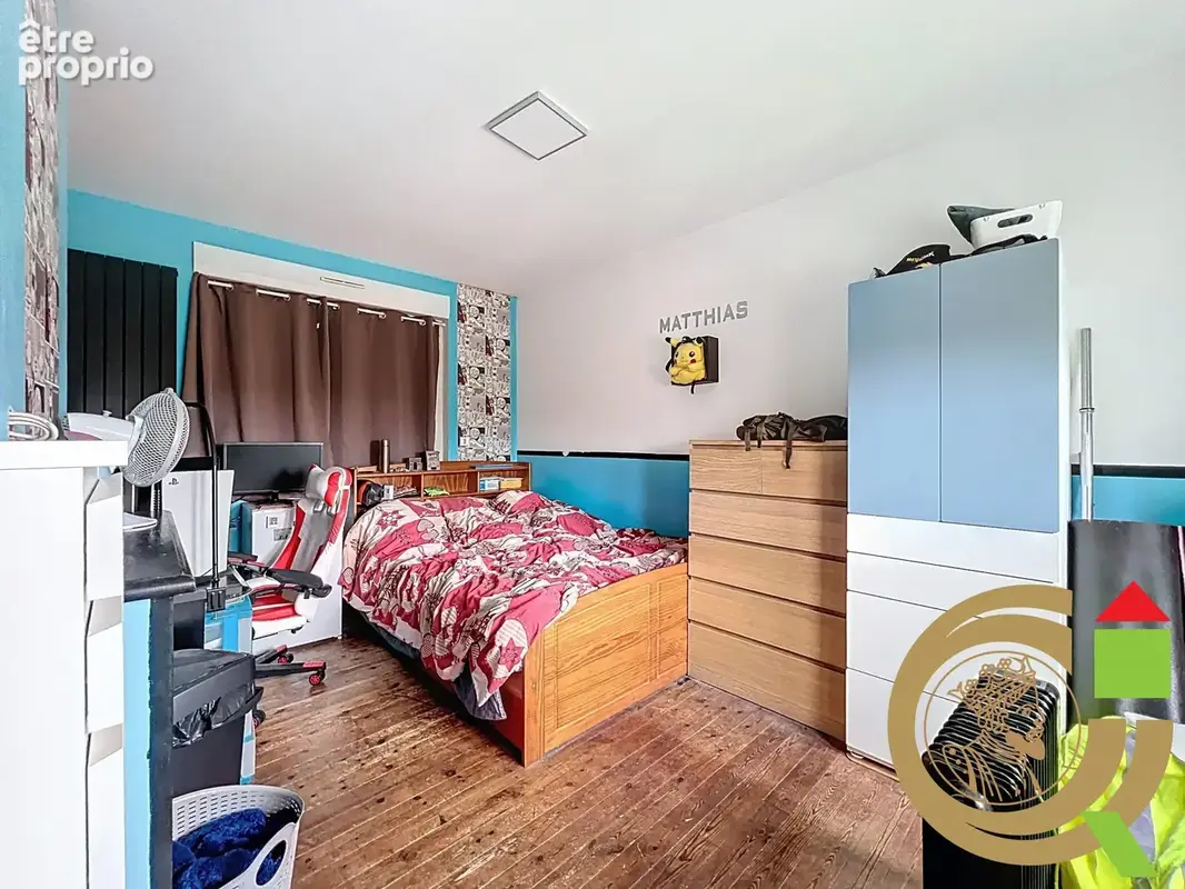Maison 6 pièces 130 m² à vendre à Neuville-Sous-Montreuil (62170) - photo 8