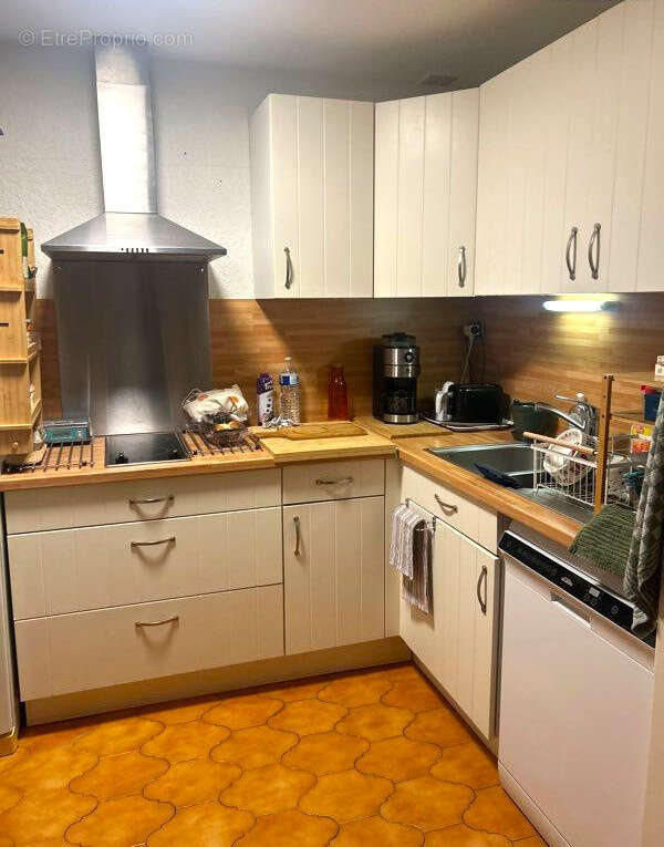 Appartement à SAINT-MANDRIER-SUR-MER