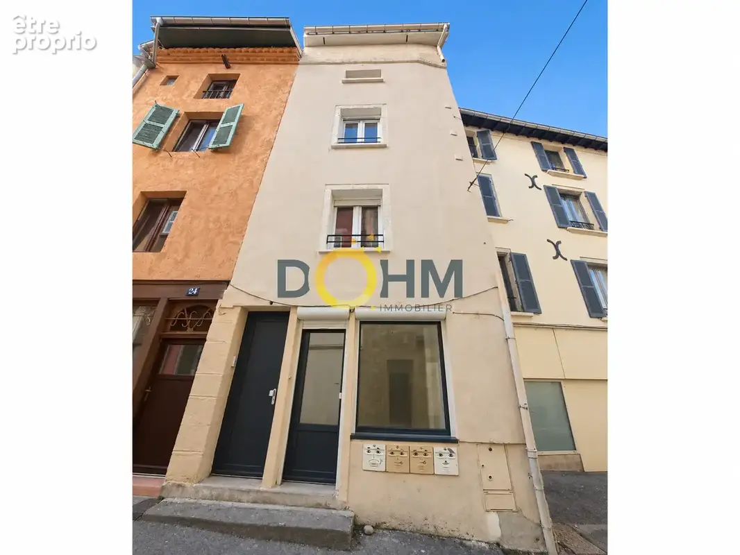 Photo Appartement à Langeac au prix de 75 000€