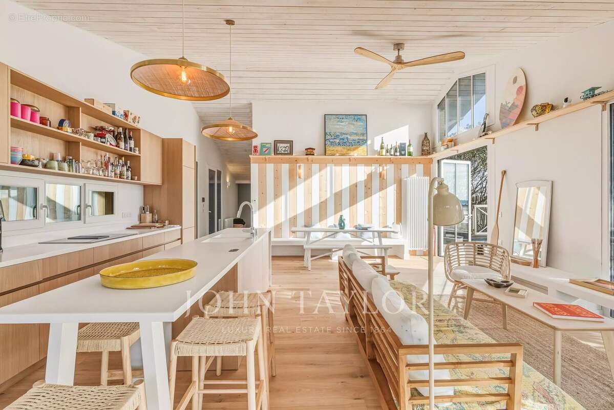 Maison à LEGE-CAP-FERRET