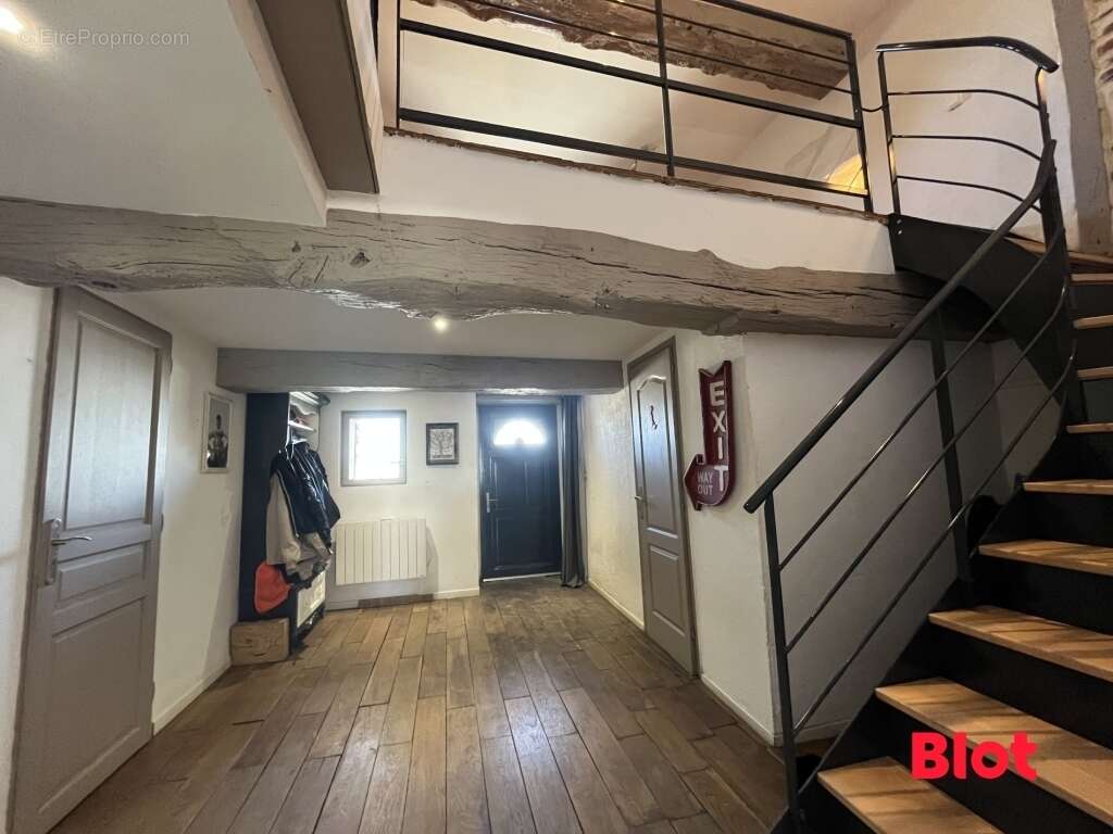 Maison à MORDELLES