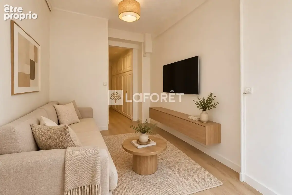 Appartement T1 St Ouen - photo 4