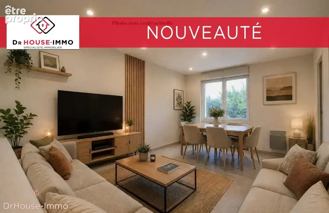 Appartement 3 pièces 67 m² à vendre à Montigny-Le-Bretonneux (78180) - photo 33