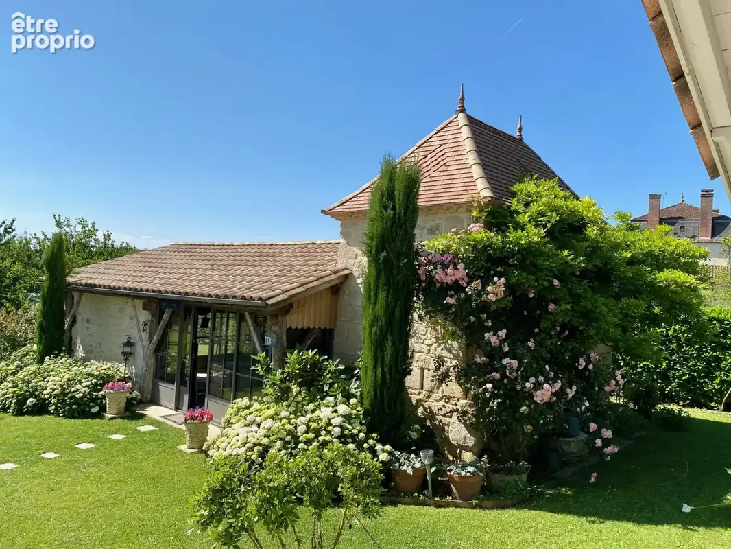 Maison 7 pièces 302 m² à vendre à Eymet (24500) - photo 8