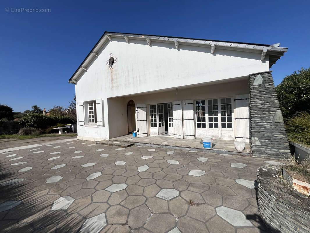 Maison à SAINT-JEAN-DE-THOUARS