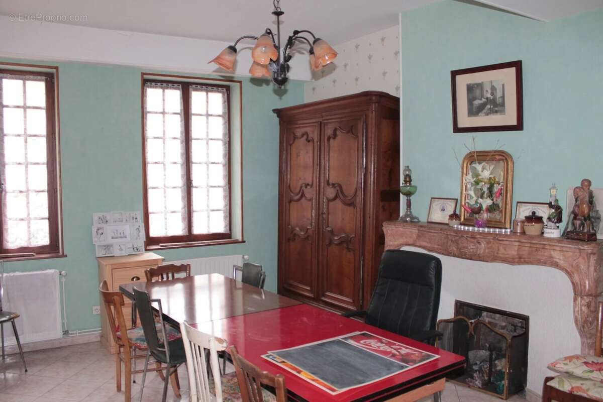 Appartement à SEURRE