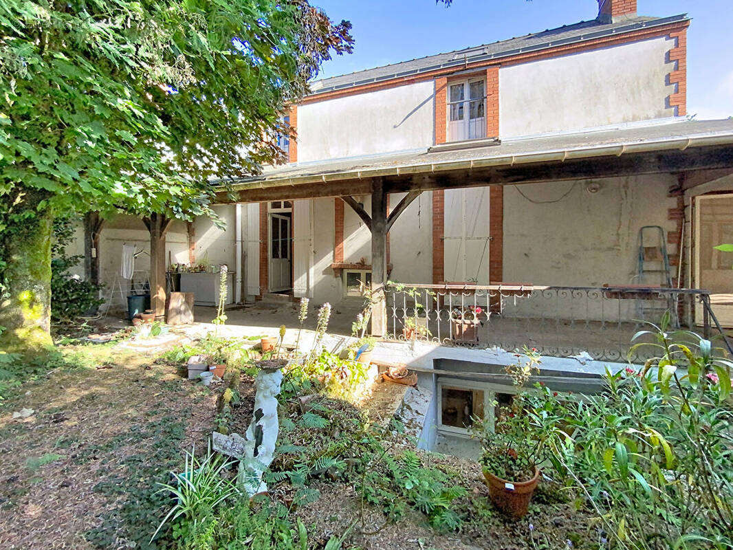 Maison à CHOLET