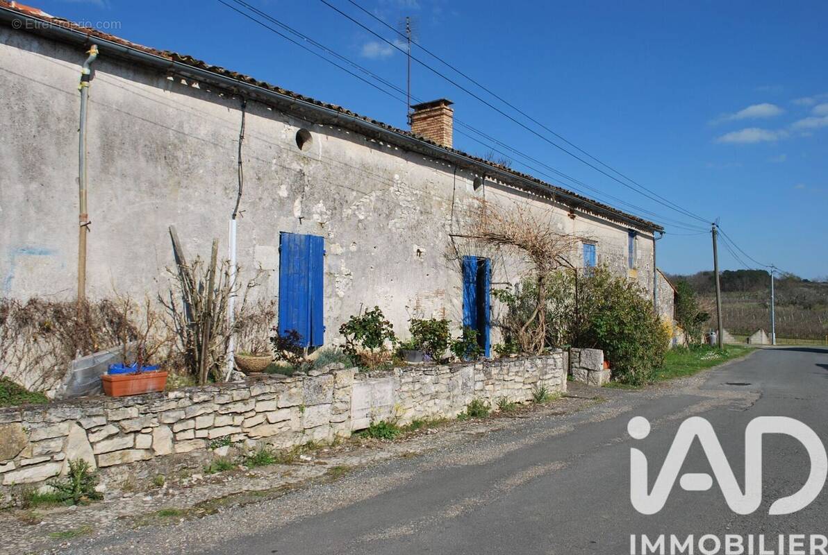 Photo 1 - Maison à RAZAC-DE-SAUSSIGNAC