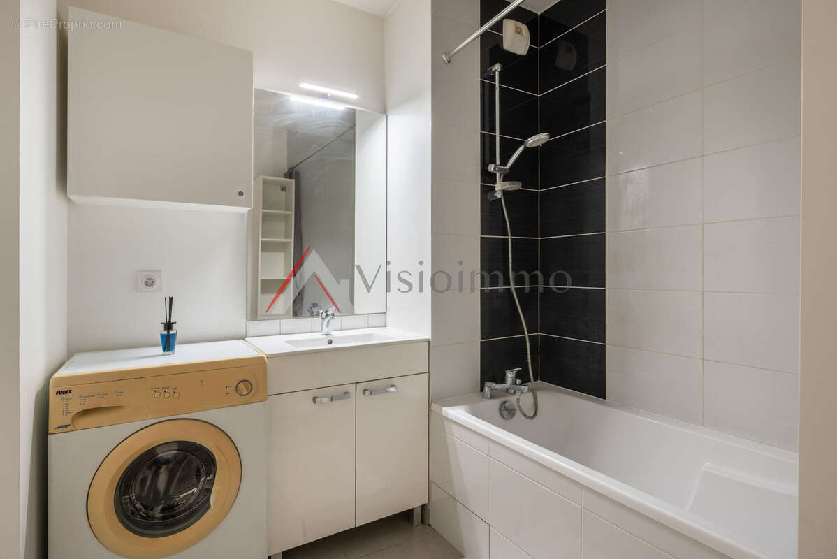 Appartement à ECHIROLLES