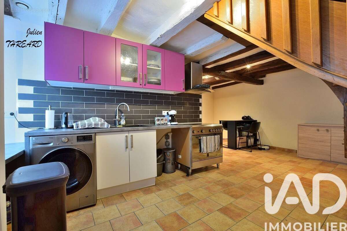 Photo 3 - Maison à TAUXIGNY