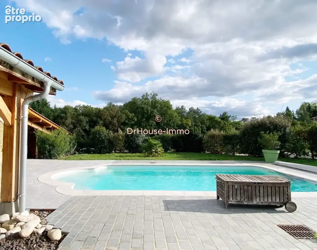 Maison 7 pièces 201 m² à vendre à Messimy-Sur-Saone (01480) - photo 6