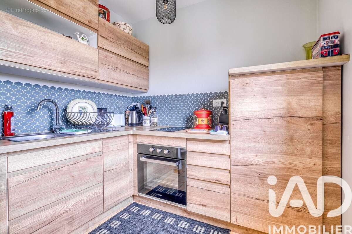 Photo 2 - Appartement à NANTEUIL-LES-MEAUX