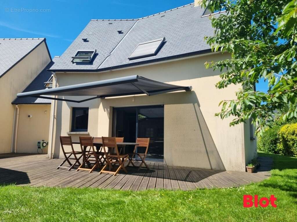 Maison à PACE