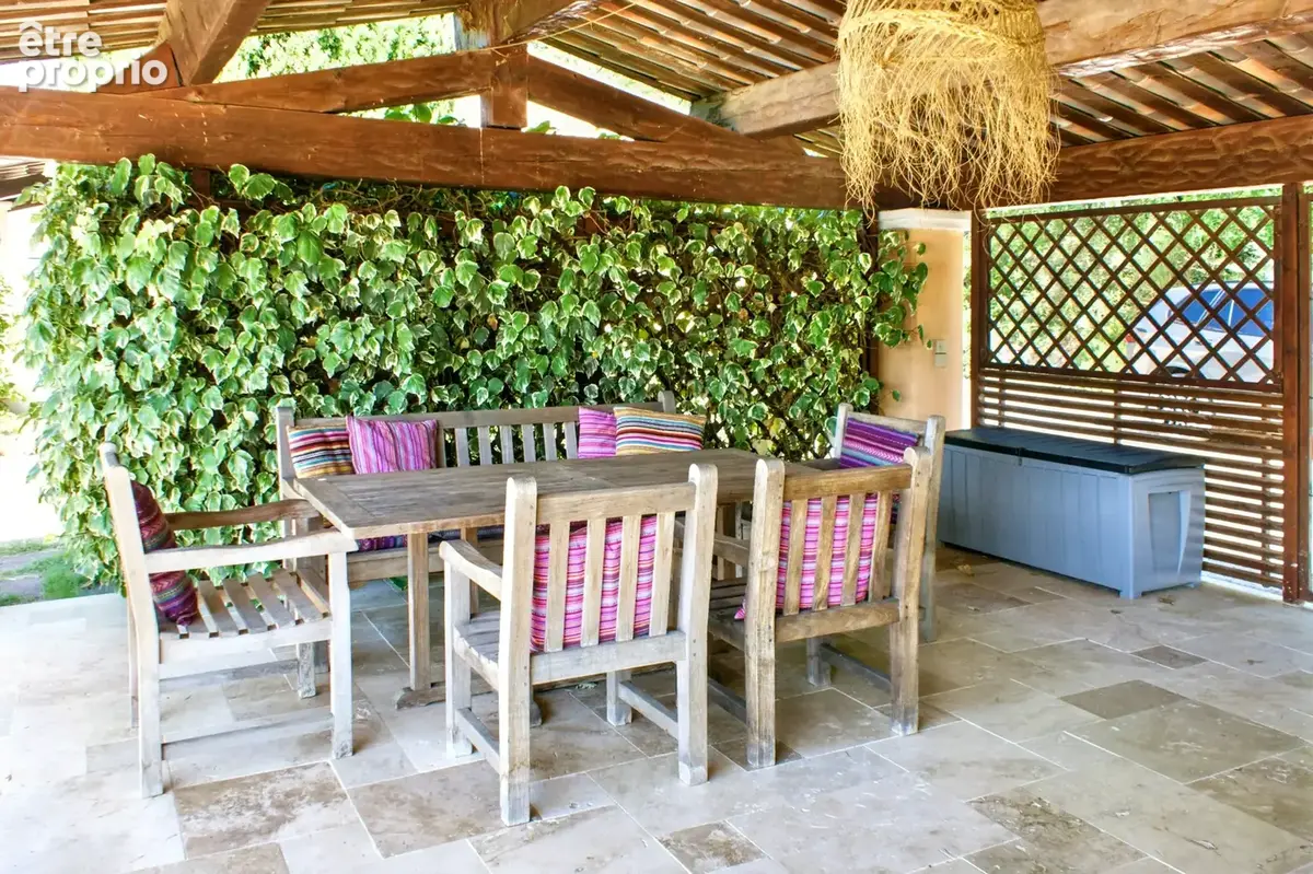 Exclusivite propriete 2 maisons avec piscine - photo 36