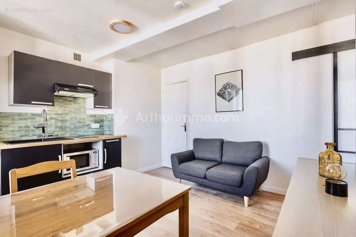 Appartement à CLERMONT-FERRAND