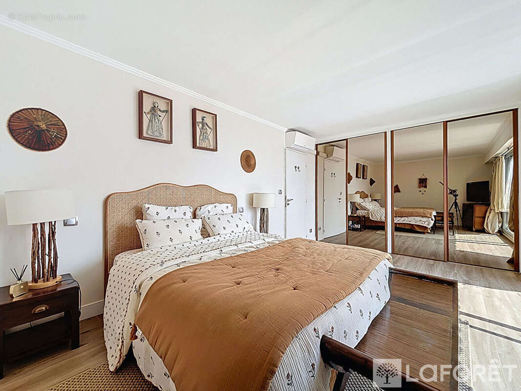 Appartement à BEAUSOLEIL