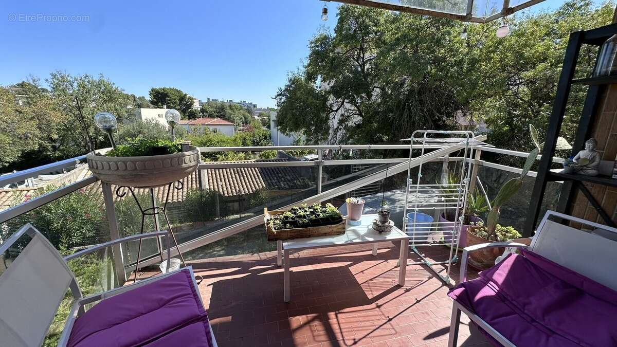 Appartement à MONTPELLIER