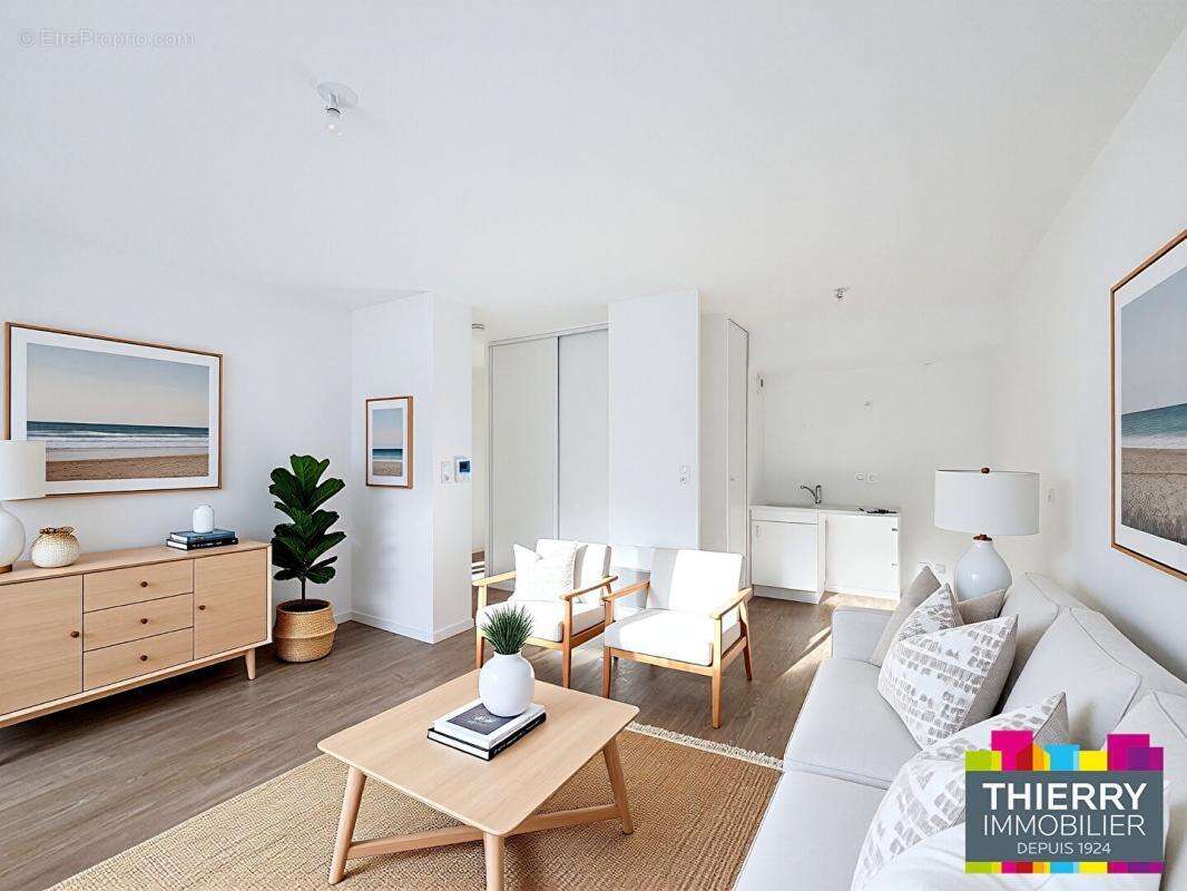 Appartement à DINARD