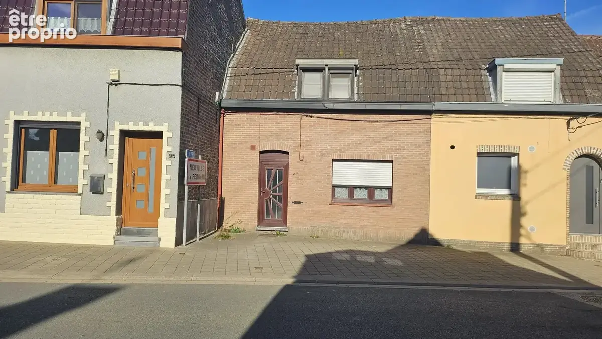 Maison à NEUVILLE-EN-FERRAIN