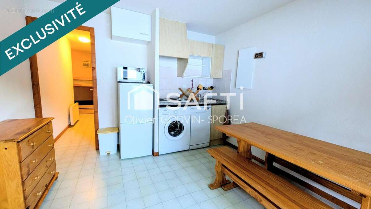 Photo 2 - Appartement à LE BIOT