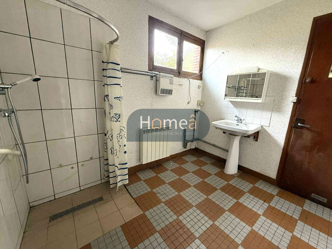 Maison 4ch axe doudeville - yerville - photo 8