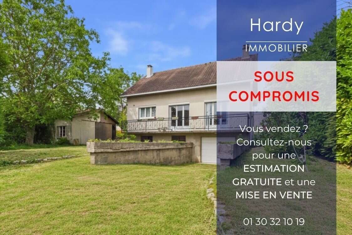 Maison à OSNY