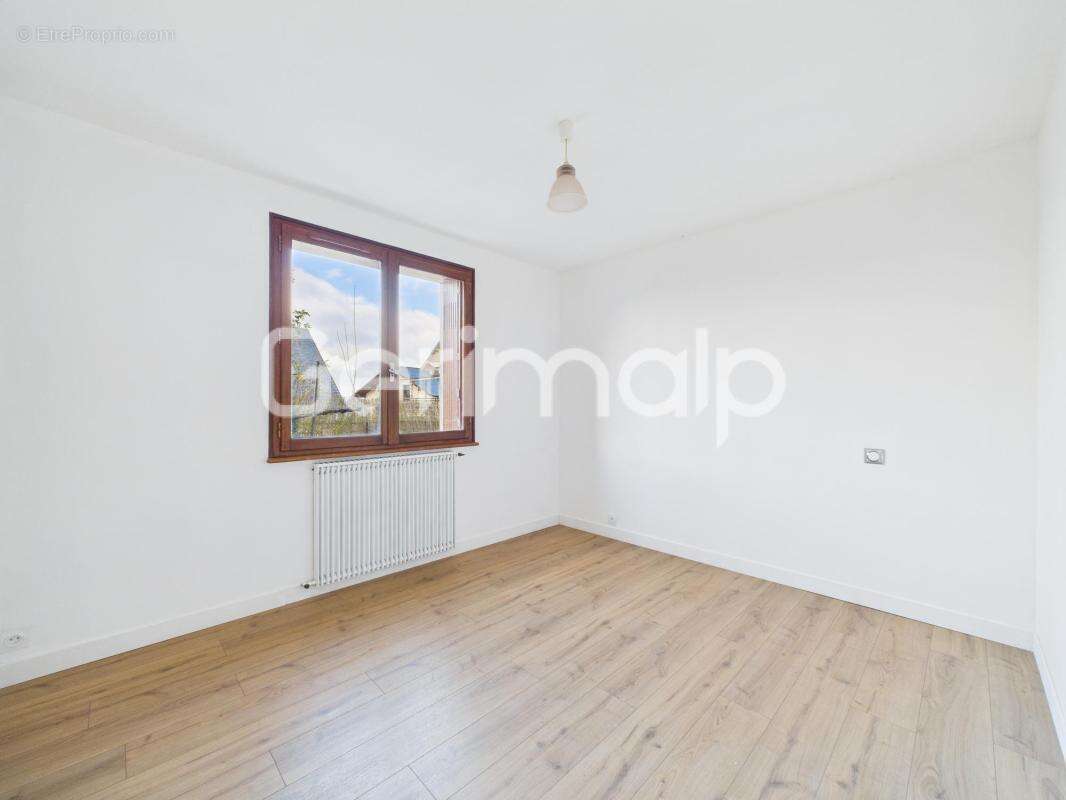 Appartement à GRUFFY