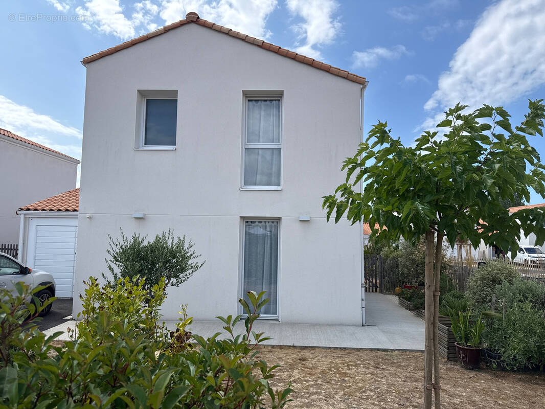 Maison à SAINT-JEAN-DE-MONTS