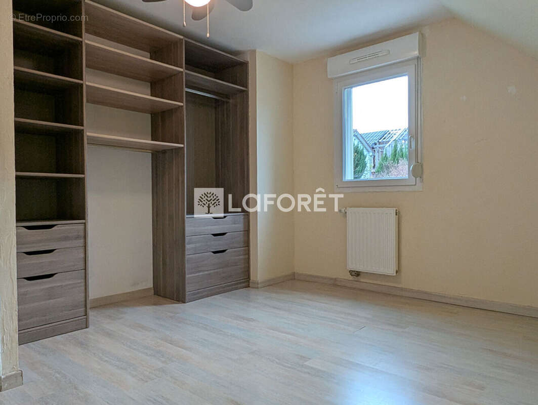Maison CHEMAUDIN - Calme et proche commodités - photo 10