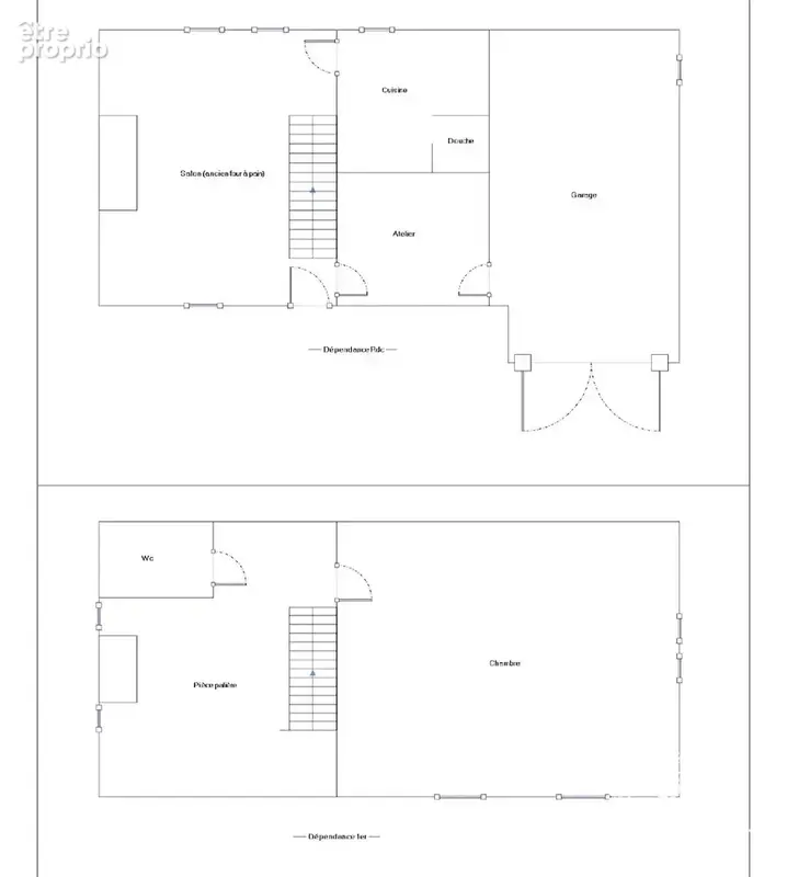 Maison de caractère avec maison d'amis - photo 38