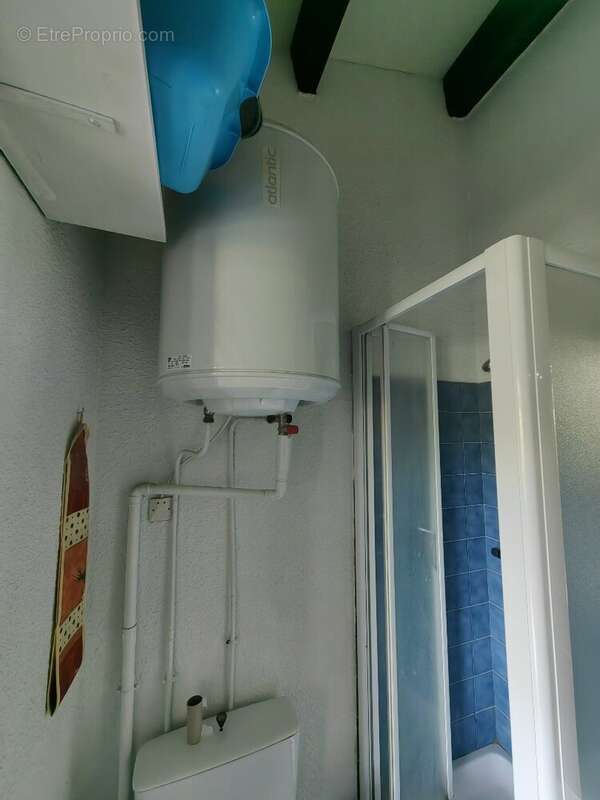 Studio avec mezzanine idéalement situé au Cap d'Agde - photo 17