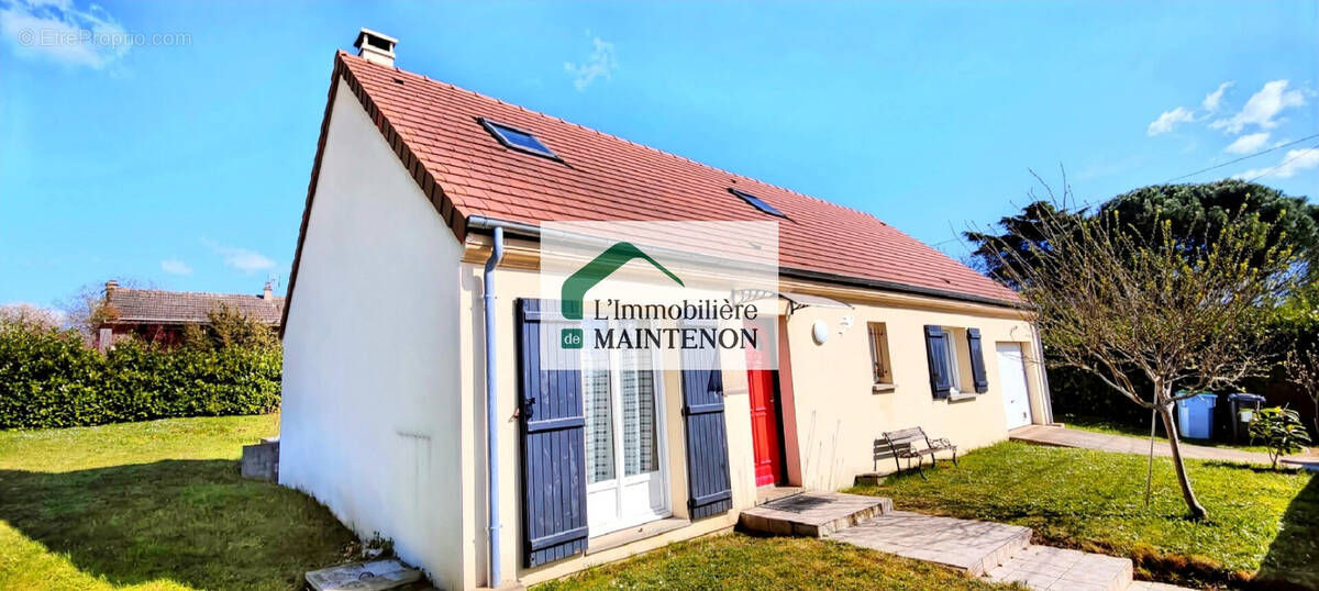 Maison à MAINTENON