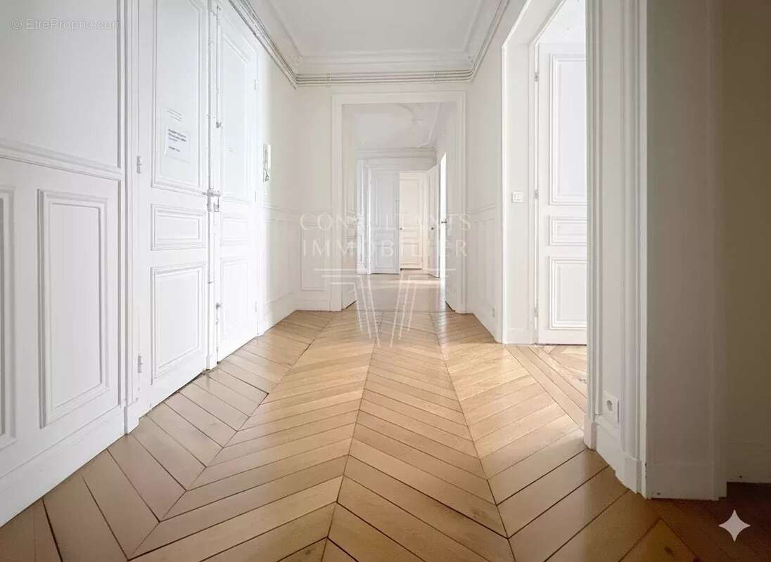 Appartement à PARIS-6E