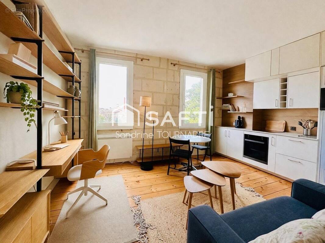 Photo 1 - Appartement à BORDEAUX