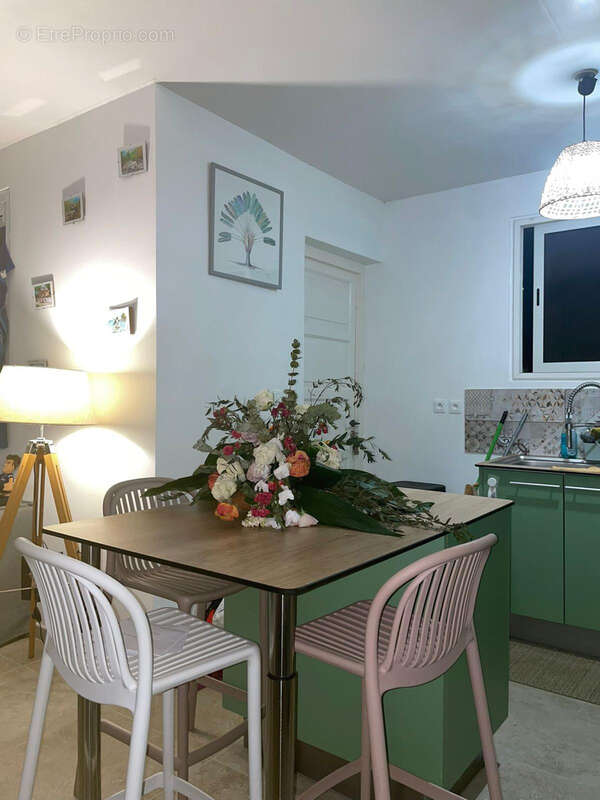 Maison à GROS-MORNE