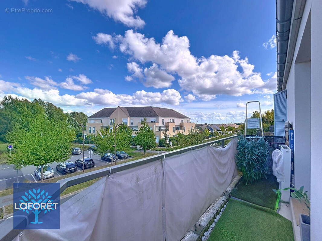 Appartement à NANDY