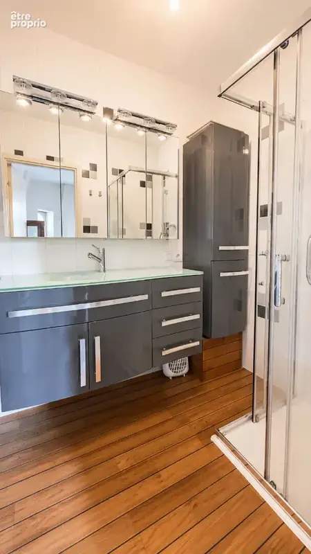 Appartement 90m² à compiègne - photo 5