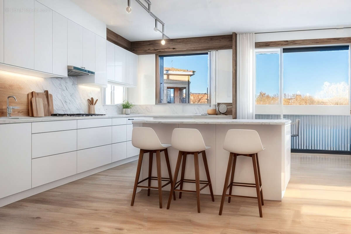 Appartement à AIX-EN-PROVENCE