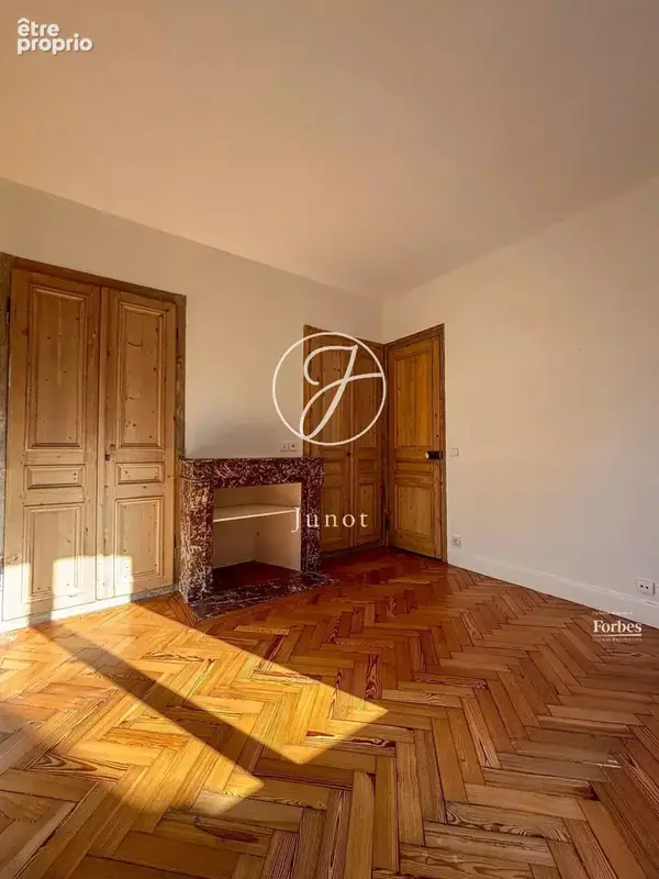 Lille – PARC JEAN-BAPTISTE LEBAS – Triplex bourgeois à vendre – 5 pièces - 152m² – Terrasse  - Cave - photo 15