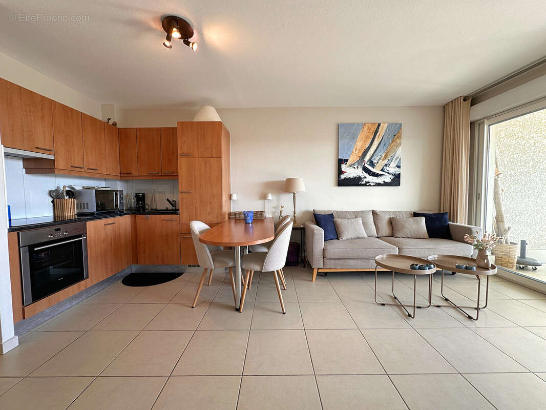 Appartement à SAINT-CYPRIEN