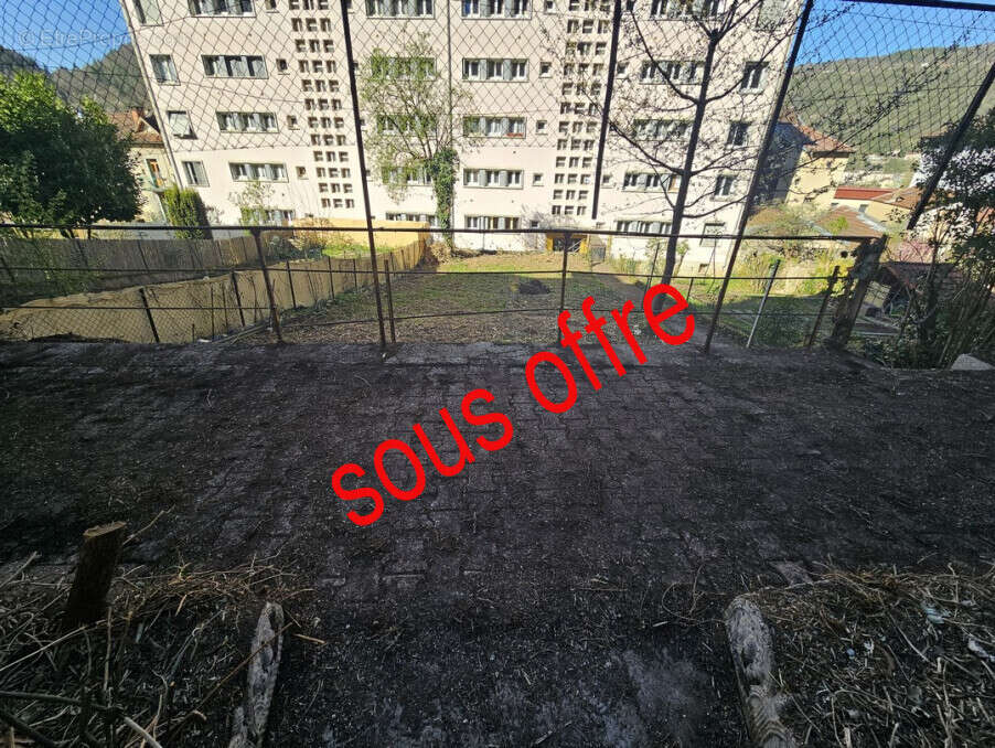 Maison à SAINT-CLAUDE