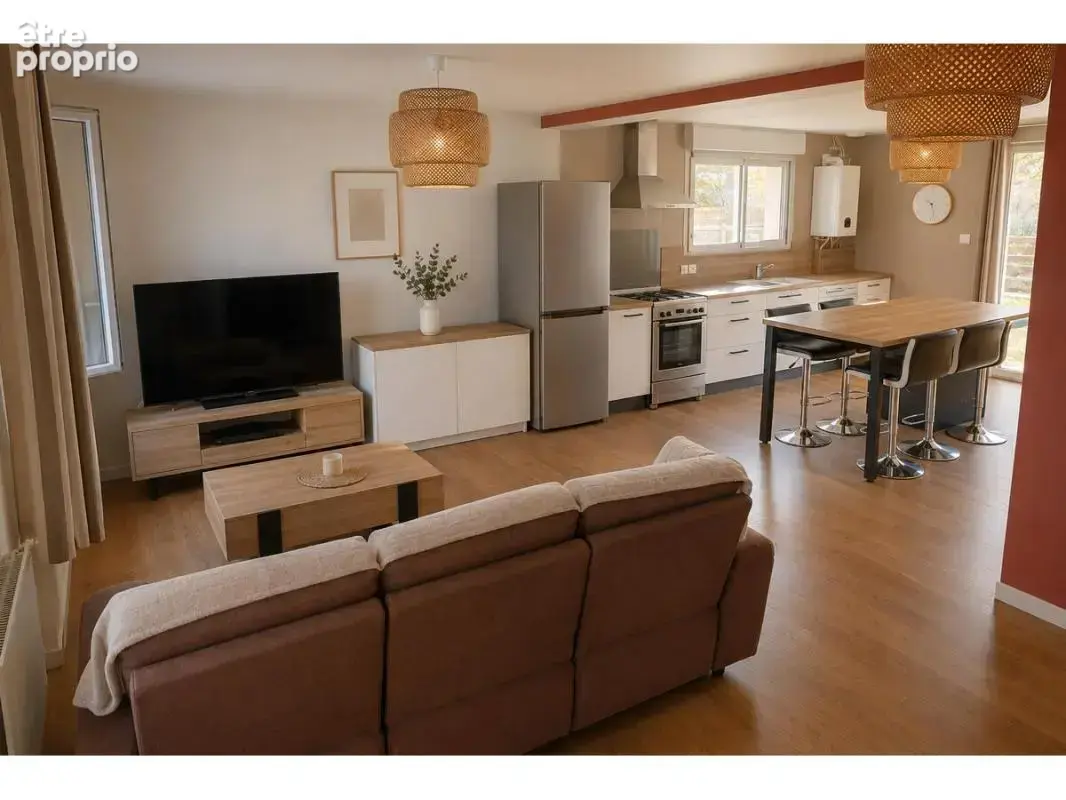 Maison 5 pièces 83 m² à vendre à Corgoloin (21700) - photo 13