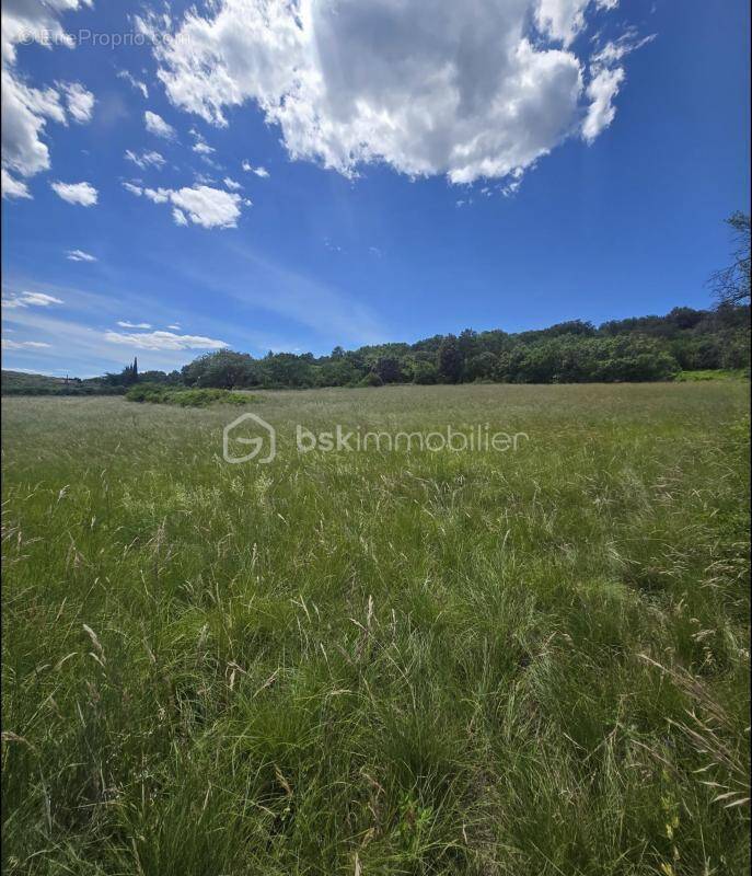 Terrain à SAINT-REMEZE