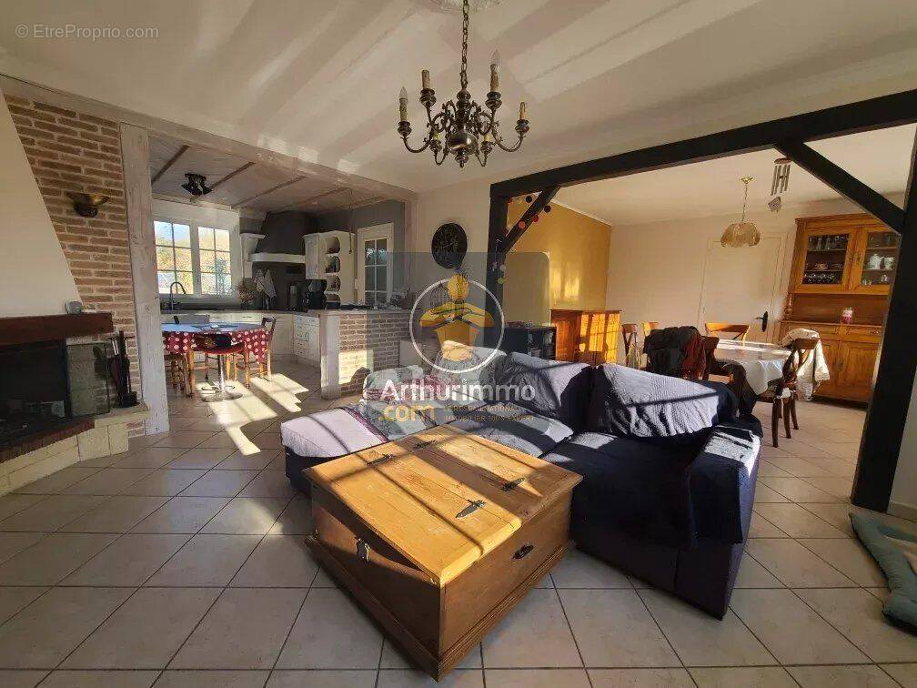 Maison à MACHECOUL