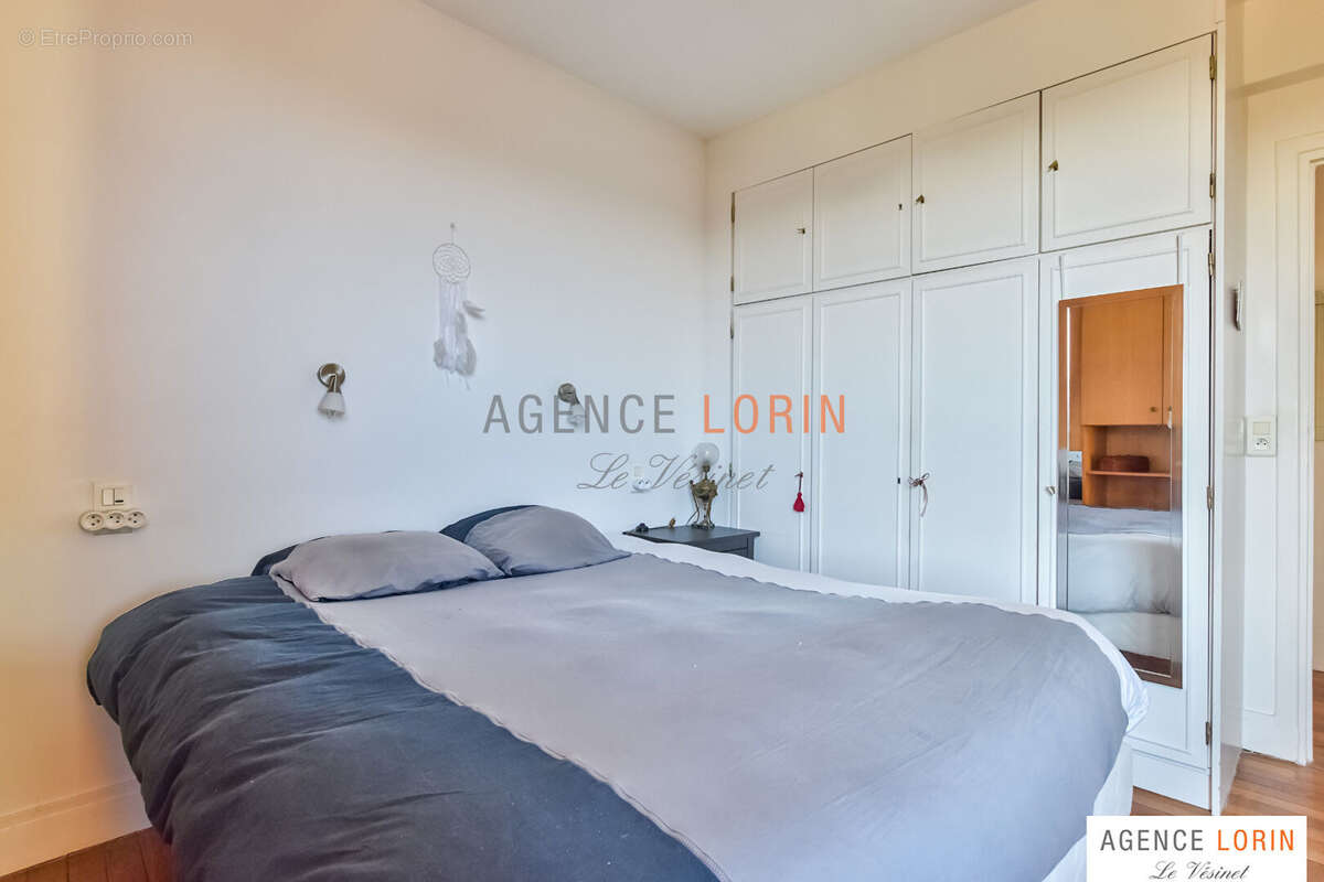 Appartement à LE VESINET